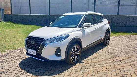 NISSAN KICKS PLAY 1.6 16V FLEXSTART ADVANCE PLUS XTRONIC